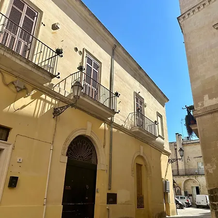 Apartamento Casa Leoci