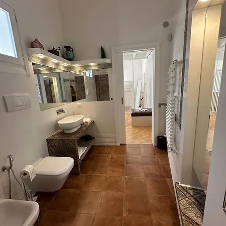 Apartamento Casa Leoci *