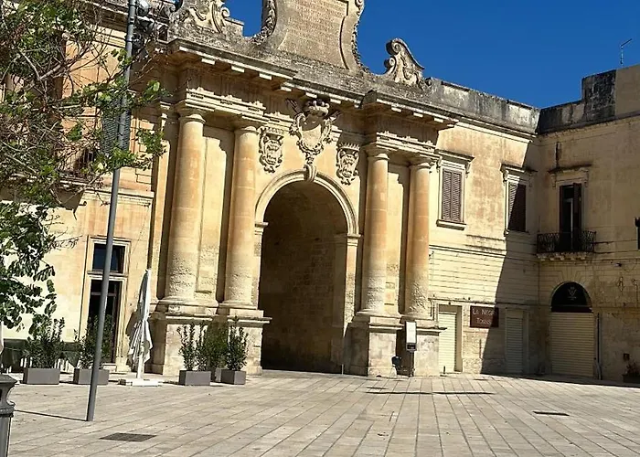 公寓 Casa Leoci 莱切