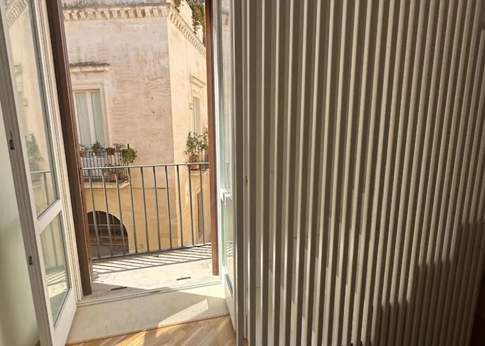 Casa Leoci 公寓 莱切