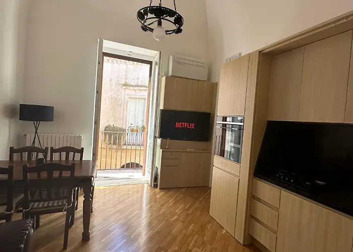 Casa Leoci 公寓 莱切