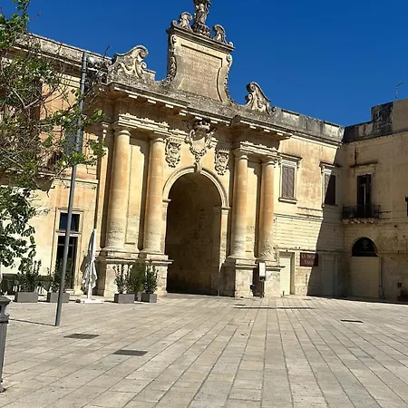 Διαμέρισμα Casa Leoci Λέτσε