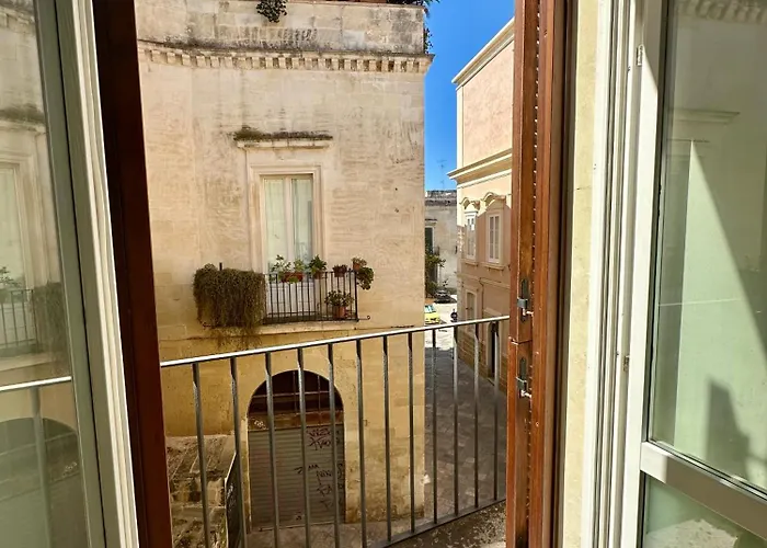 アパート Casa Leoci